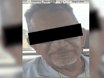 En un comunicado conjunto, diferentes agencias de seguridad de México indicaron que el martes se cumplió una orden de aprehensión contra Luis Rey 