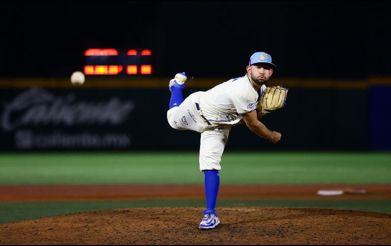 En el juego de esta noche, Alfredo Hurtado ocupó en algún momento las nueve posiciones del campo, una rareza que sólo ha ocurrido 10 veces en la Liga Mexicana de Beisbol. CORTESÍA/Charros de Jalisco