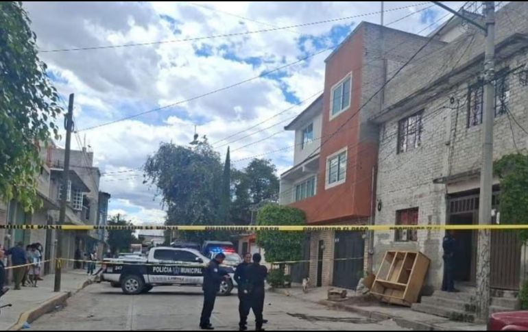 La Policía municipal arrestó a tres personas por el plagio y muerte del niño Fernando. ESPECIAL
