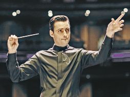 “Sinfonía Mexicana” marca el reencuentro de Juan Pablo Contreras con el público tapatío en una gala sin precedentes. CORTESÍA