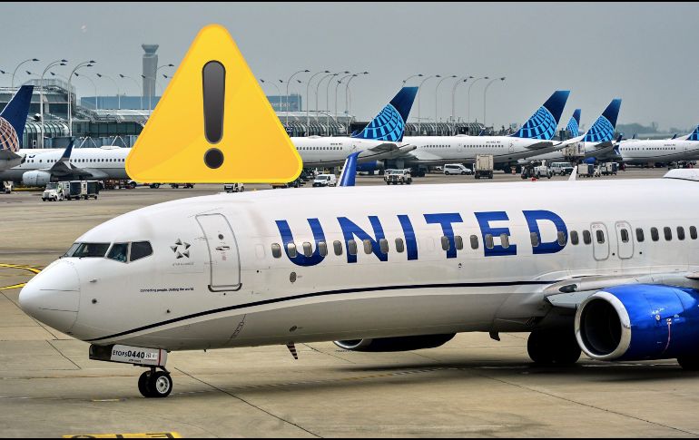 Los aeropuertos de Denver, Newark, Houston y San Francisco también se vieron afectados por la suspensión. AP / ARCHIVO