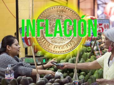 La tasa de inflación mexicana tuvo un descenso en julio, ligando un nuevo mes a la baja. SUN / ARCHIVO