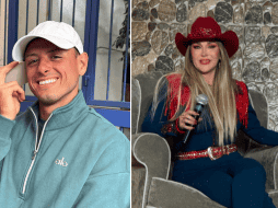 Alicia Villareal sale en defensa de el 