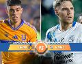 Tigres buscará seguir con su buena racha, ahora ante Puebla. IMAGO7