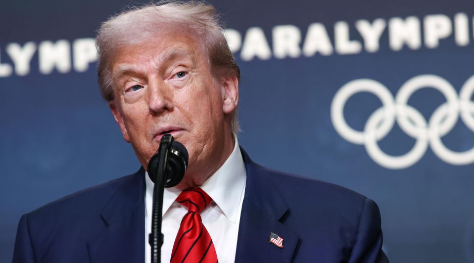 Las acciones de Trump coinciden con los esfuerzos de legisladores republicanos por redibujar el mapa electoral de Texas. EFE/ARCHIVO