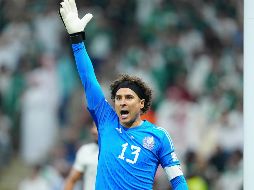 Guillemo Ochoa, en una imagen de archivo. IMAGO7