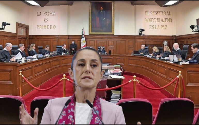 Sheinbaum aseguró que cierran su ciclo 