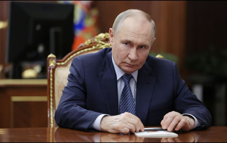 Moscú reiteró su compromiso con mantener una cooperación activa orientada a la conformación de un nuevo orden mundial. EFE/ARCHIVO