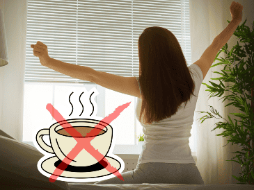 Al despertarte, tu cuerpo experimenta un pico natural de cortisol. ESPECIAL / CANVA