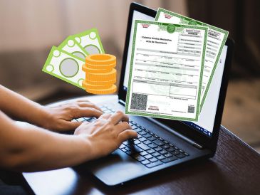 Para tramitar el acta de nacimiento en línea necesitas varios documentos y realizar un pago, correspondiente a tu entidad federativa. ESPECIAL / CANVA