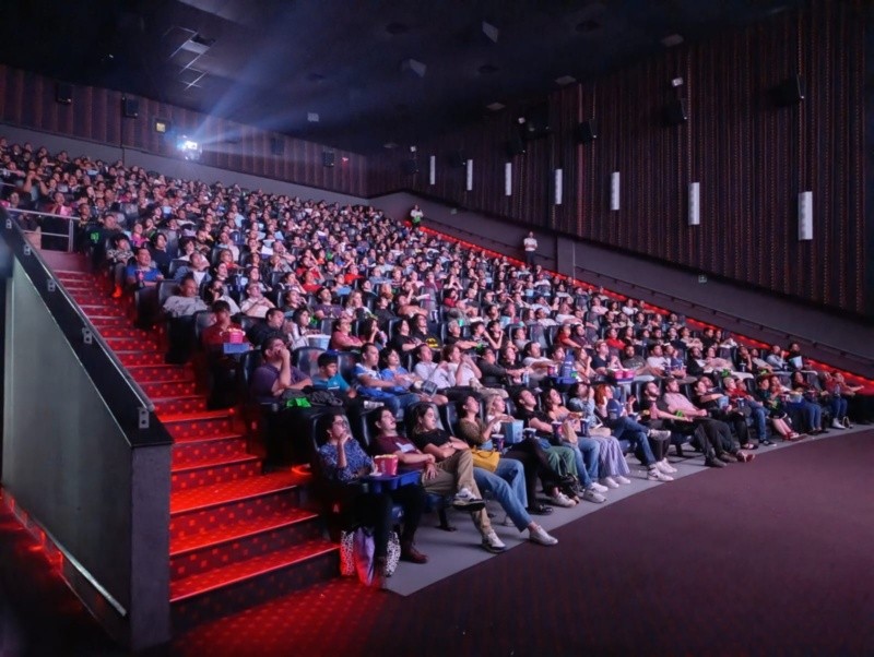 &nbsp;Por segunda semana consecutiva, 