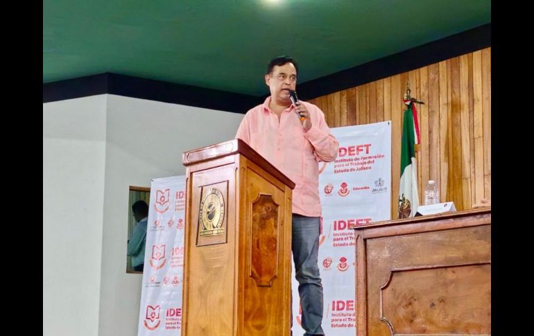 El evento se realizó en el histórico auditorio del Sindicato de Telefonistas, ante cerca de mil asistentes. CORTESÍA