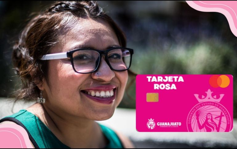 La Tarjeta Rosa contará con seis dispersiones de pagos a lo largo de 2025. SUN/ARCHIVO/ESPECIAL