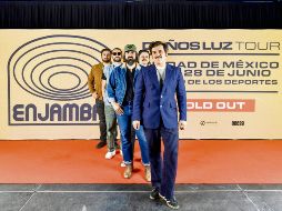 Es la primera agrupación confirmada para el Simi Fest 2025. ESPECIAL