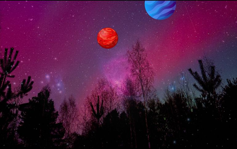 No te pierdas de ninguno de estos espectáculos celestes: programa recordatorios y disfruta de estos irrepetibles fenómenos astronómicos que coincidirán este mes de agosto. UNSPLASH / A. Andrews / A. Korshunov