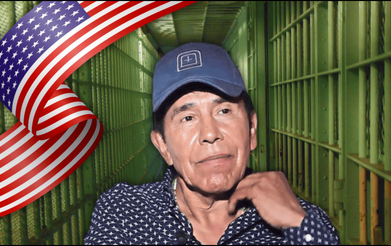 Caro Quintero es cofundador del extinto Cártel de Guadalajara y luego cabecilla del Cártel de Sinaloa. ESPECIAL / CANVA