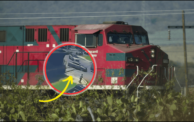 Ferromex expresó su solidad con las familias de las víctimas; se mantendrán atentos a la investigación por ARTF. ARCHIVO/ESPECIAL