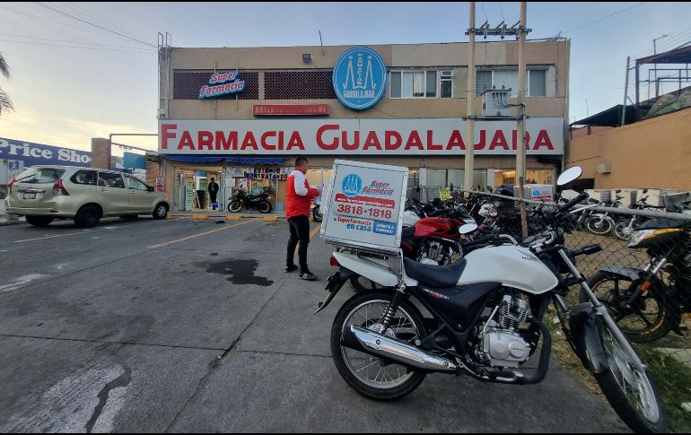 Toma en cuenta que las siguientes ofertas solo son válidas en la Zona Metropolitana de Guadalajara. EL INFORMADOR/ ARCHIVO