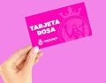 La Tarjeta Rosa es un beneficio que busca fomentar la participación de las mujeres en acciones que favorezcan a la comunidad. ESPECIAL