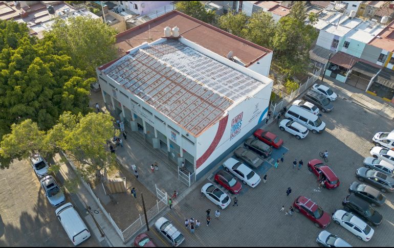 El Centro de Artes Circenses, ubicado en la Colonia Colli CTM, impulsa el arte y la creatividad. ESPECIAL