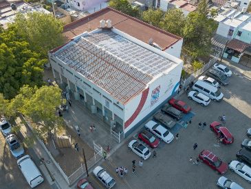 El Centro de Artes Circenses, ubicado en la Colonia Colli CTM, impulsa el arte y la creatividad. ESPECIAL