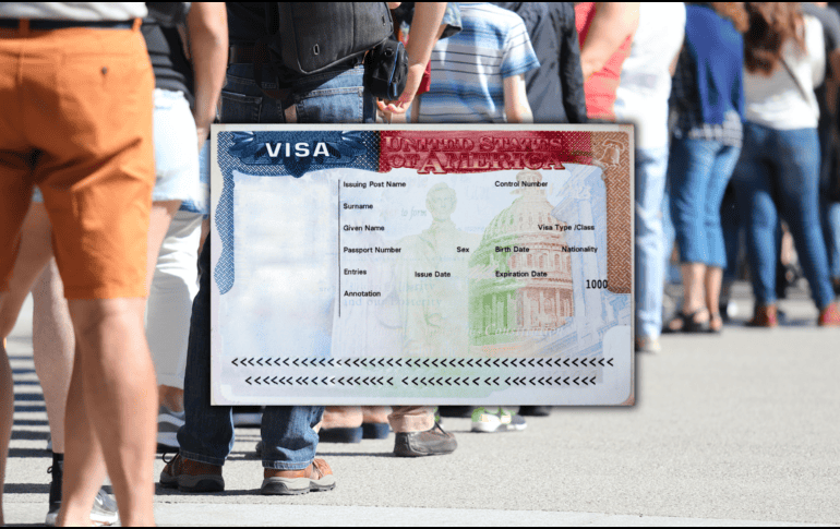 Un trámite en la emisión de visas será modificado el 2 de septiembre de 2025. ESPECIAL / CANVA