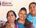 La Pensión Mujeres Bienestar continúa su proceso de registro durante agosto para todas las mujeres de entre 60 y 64 años. ESPECIAL / Secretaría del Bienestar y CANVA