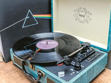 Discos de vinilo, la resistencia sonora frente a lo moderno