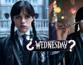 La serie Wednesday de Netflix mantiene el nombre original en inglés como un guiño a la tradición y a la cultura pop internacional. ESPECIAL/NETFLIX