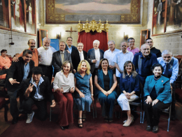 “Preservar, hacer valer la dignidad de la comunicación que nos viene de Dios como un gran valor, sobre todo al servicio de la verdad, al servicio de la objetividad", dijo el Cardenal. ESPECIAL