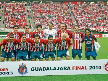 El Guadalajara se convirtió en el segundo equipo mexicano en disputar una Final de Libertadores. EL INFORMADOR