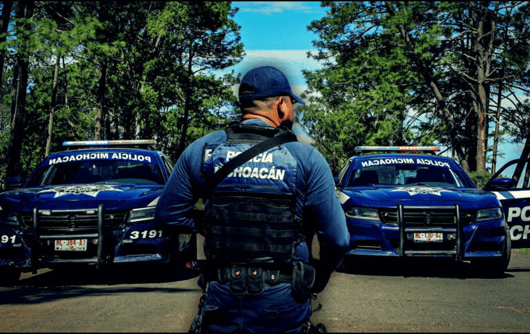 Apenas el pasado 18 de julio, ese mismo cártel atacó durante tres días la cabecera municipal de Tepalcatepec. NTX / ARCHIVO