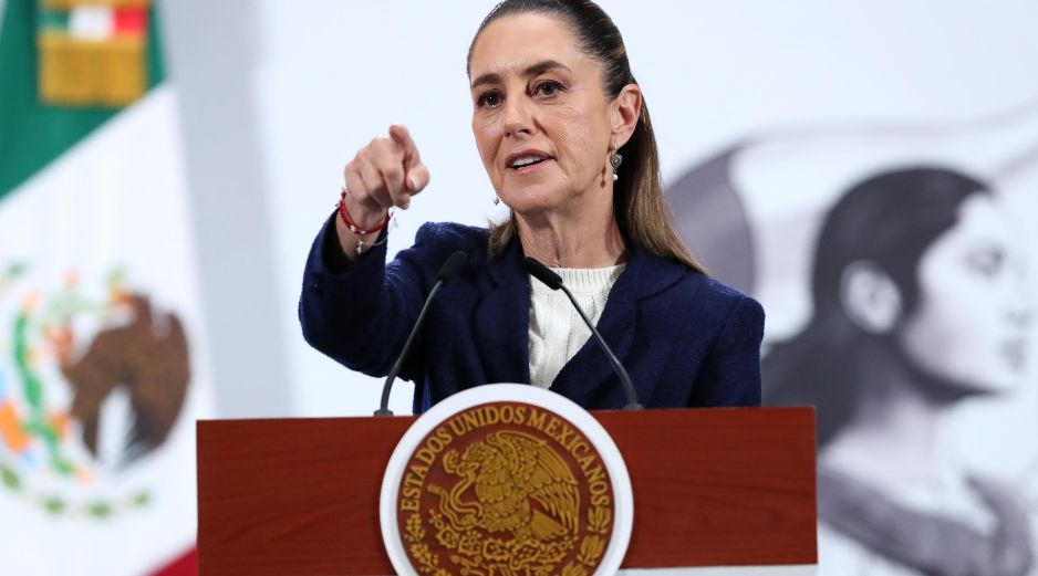 Sheinbaum apuntó que la reunión fue propuesta por Arévalo en una llamada telefónica sostenida el pasado viernes. EFE/M. Guzmán