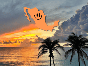 El listado destaca el ambiente alegre y festivo de las playas cancunenses como una de las principales razones por las que México figura en la quinta posición global. EL INFORMADOR / O. Álvarez