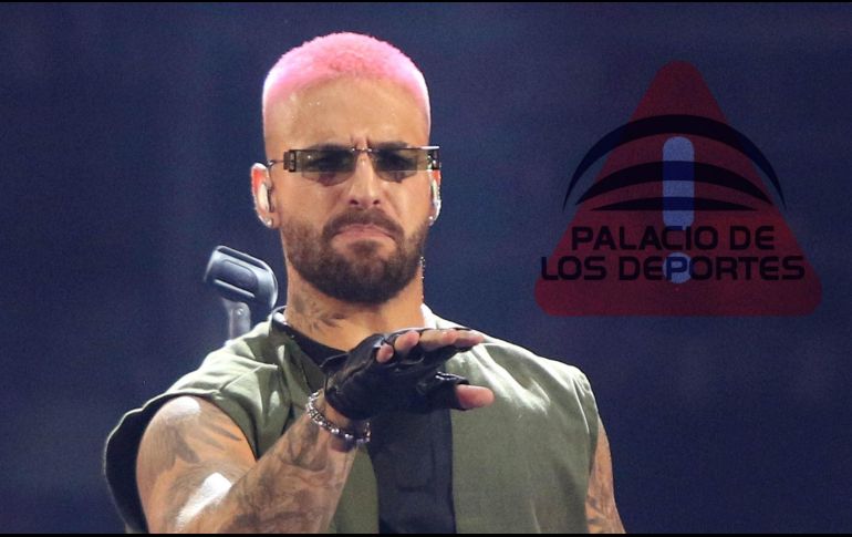 Maluma confrontó a una espectadora respecto a la presencia de su hijo en uno de sus conciertos. SUN / ARCHIVO