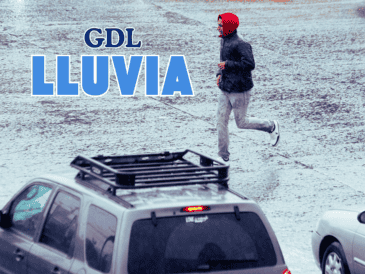 El resto de la semana tiene también pronóstico de lluvia en Guadalajara, pero es más alta este jueves. EL INFORMADOR / ARCHIVO