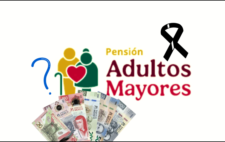 La Pensión Bienestar brinda un apoyo económico de 6 mil 200 pesos bimestrales a adultos mayores. ESPECIAL/ PROGRAMAS PARA EL BIENESTAR