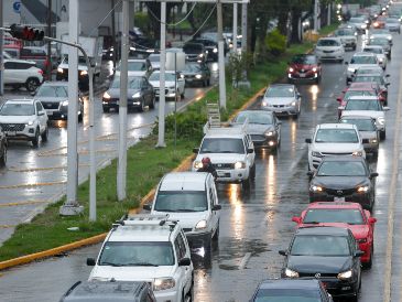 La arquitecta recordó que la propuesta había sido desechada tras los diálogos por la Movilidad Sustentable de la avenida López Mateos. EL INFORMADOR/ H. Figueroa