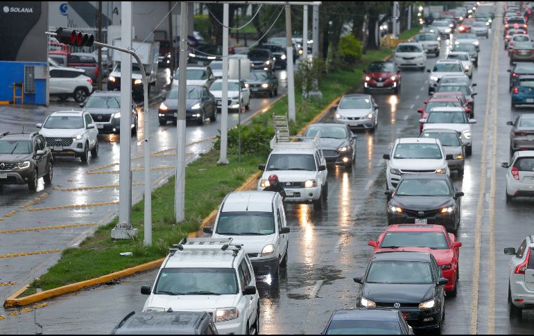 La arquitecta recordó que la propuesta había sido desechada tras los diálogos por la Movilidad Sustentable de la avenida López Mateos. EL INFORMADOR/ H. Figueroa