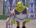 “Burro” y “Shrek”, en una escena de la primera entrega. ESPECIAL
