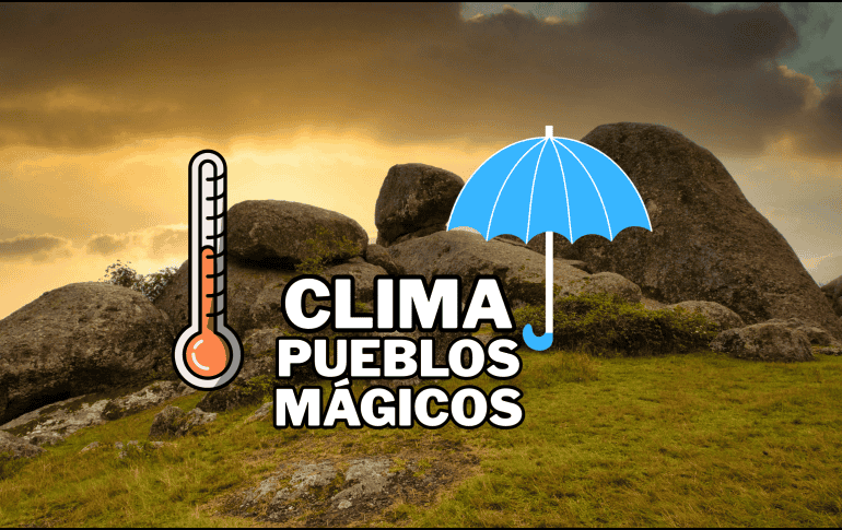 De acuerdo al pronostico de hoy, 12 de agosto, se prevé lluvias débiles en algunos de los Pueblos Mágicos de Jalisco. UNSPLASH/ J. Calata