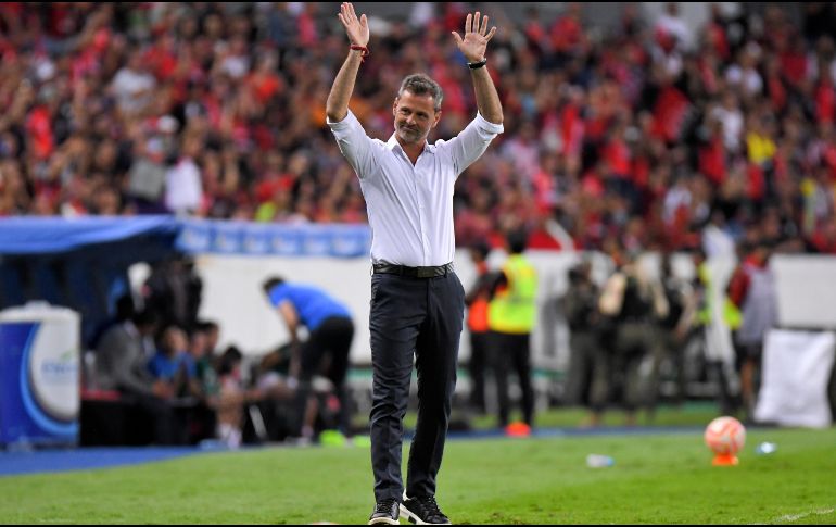 Diego Cocca regresa al Atlas para el Torneo Apertura 2025. IMAGO7