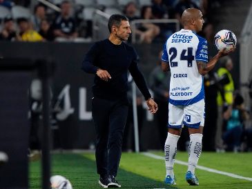 Actualmente, los Tuzos de Jaime Lozano tienen la dicha de ser la mejor defensiva del torneo con 2 goles permitidos. IMAGO7