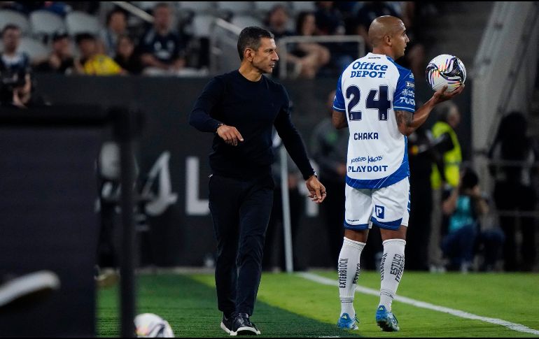 Actualmente, los Tuzos de Jaime Lozano tienen la dicha de ser la mejor defensiva del torneo con 2 goles permitidos. IMAGO7