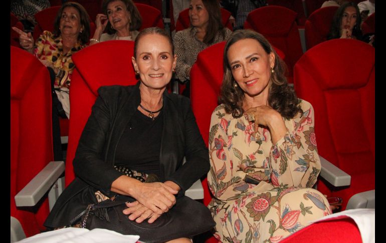 Mariana Urrea y Alicia Carrillo. GENTE BIEN JALISCO / Revista del 15 de agosto 2025