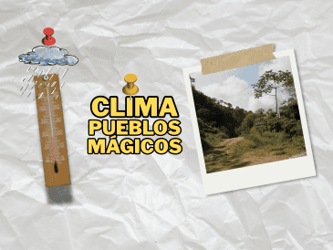 De acuerdo al pronostico de hoy, 13 de agosto, se prevé lluvias en algunos de los Pueblos Mágicos de Jalisco. EL INFORMADOR/ ARCHIVO