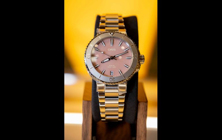 Presentación de ORIS de Macame. GENTE BIEN JALISCO / A. Rodríguez