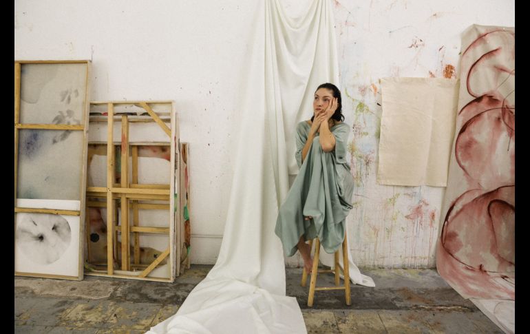 En portada: Valeria Villegas. GENTE BIEN JALISCO / Revista del 15 de agosto 2025