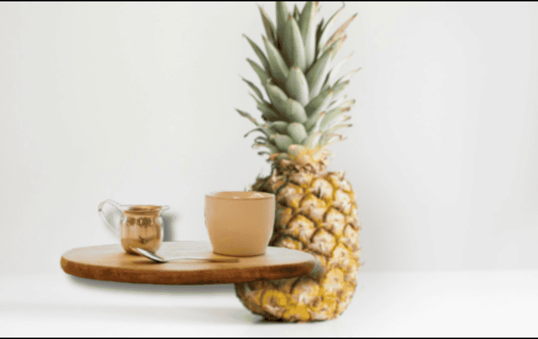 El té de piña con canela es una bebida deliciosa con muchas propiedades para la salud. UNSPLASH/J. Bos  /UNSPLASH/ J. Panietti
