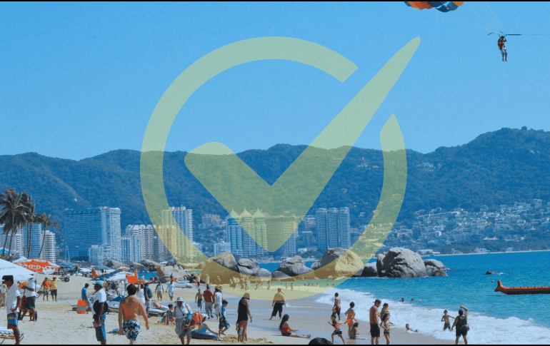 La alerta se publica a menos de un año de que México reciba a millones de turistas por el Mundial de Fútbol 2026, que tendrá como sede inicial el país el próximo 11 de junio. NTX / ARCHIVO